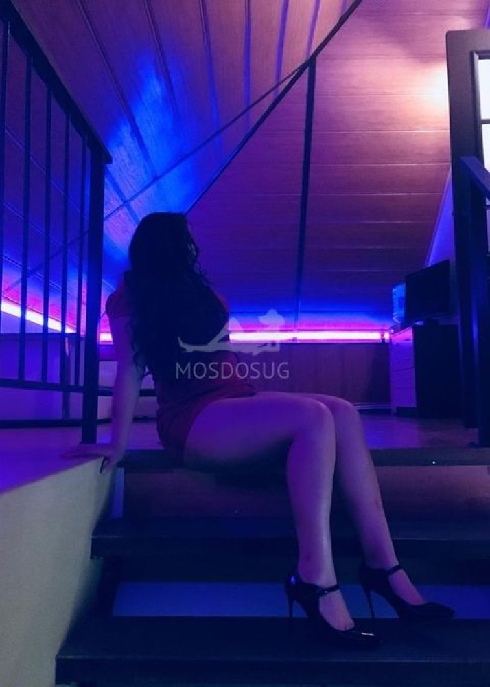 Индивидуалка Мила фото № 2 в городе Железнодорожный