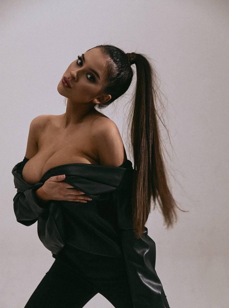 Индивидуалка Александрина фото № 2 в городе Железнодорожный