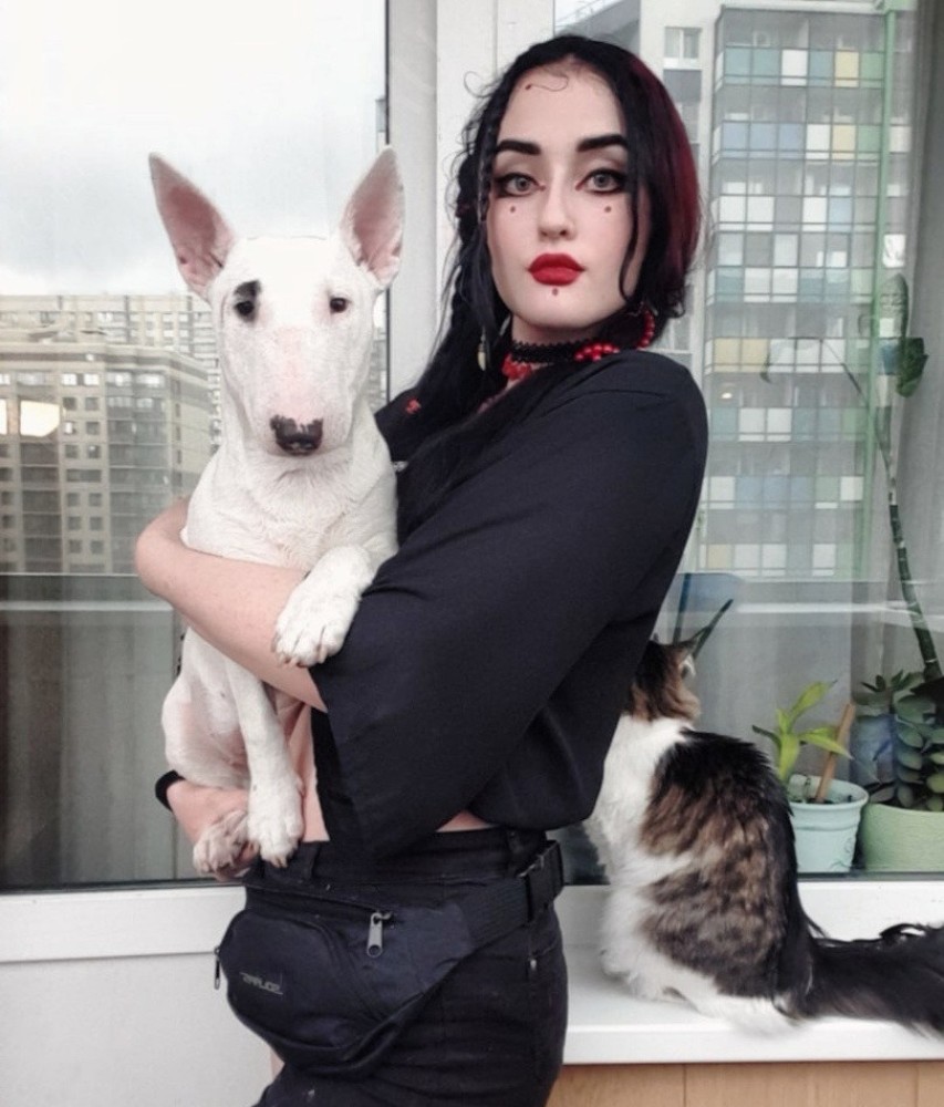 Индивидуалка Луна фото № 2 в городе Железнодорожный