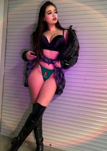 Эвелина, Г. Железнодорожный